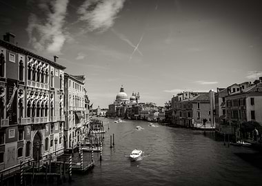 Venice Canal View