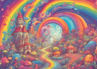 Rainbow Castle