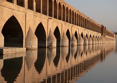Ancient Stone Bridge
