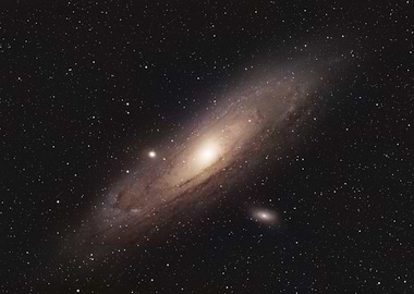 Andromeda Galaxy
