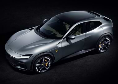 Ferrari Purosangue SUV
