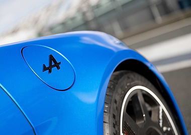 Alpine A110R