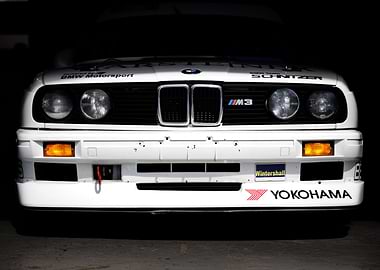 BMW M3 E30