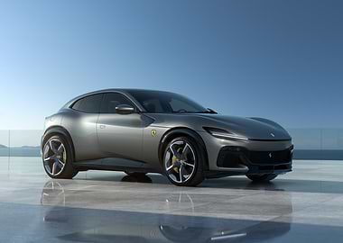 Ferrari Purosangue SUV