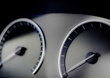 Car Dashboard Gauges