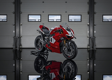 Ducati Panigale V4