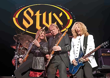 Styx Band Concert