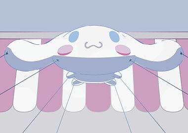 Cinnamoroll Balloon