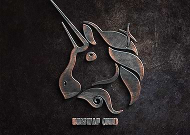 Metal Unicorn Logo