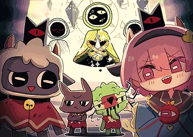 Cute Anime Characters