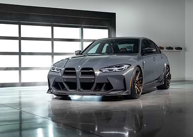 BMW M3 Competition