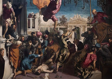 Stoning of Stephen