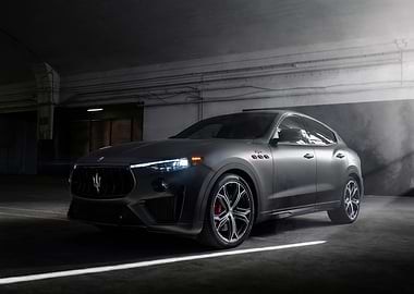 Maserati Grecale SUV