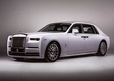 Rolls Royce Phantom