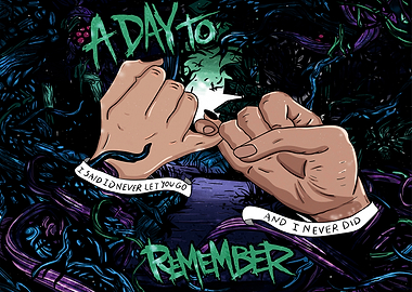 A Day to Remember Album Art