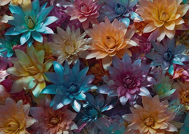 Colorful Flower Arrangement