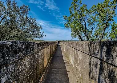 3.Timeless Elegance of Ancient Engineering - Le Pont du Gard