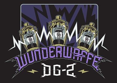 Wunderwaffe DG-2