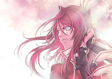 NÉOGICIA poster officiel - Olydriverse - Saly Asigar pensive