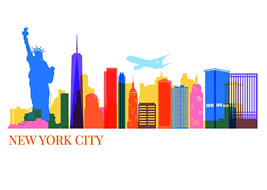 New York City Skyline