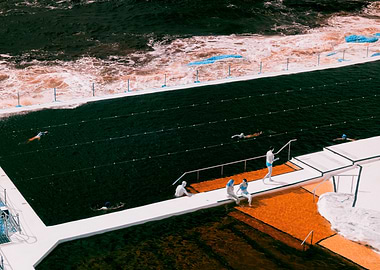 Bondi Icebergs