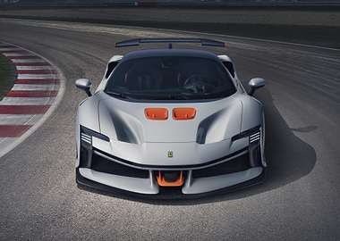 Ferrari SF90 Stradale