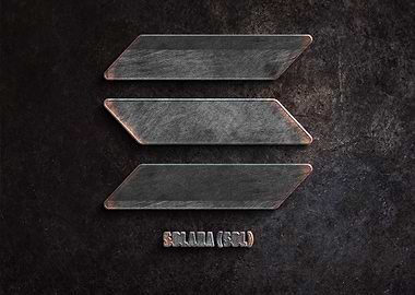 Metal Texture Background