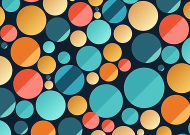 Abstract Circle Pattern