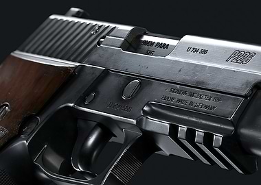 SIG Sauer P226 Handgun