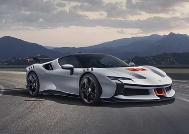 Ferrari SF90 Stradale