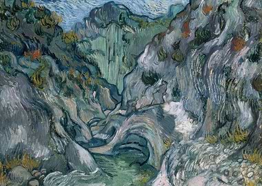 Vincent van Gogh's Gorge