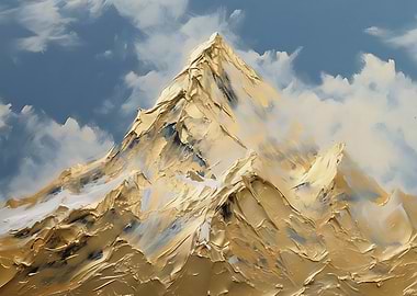 Golden Mountain Peak