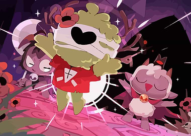 Cute Cartoon Characters