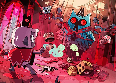 The Owl and the Lamb