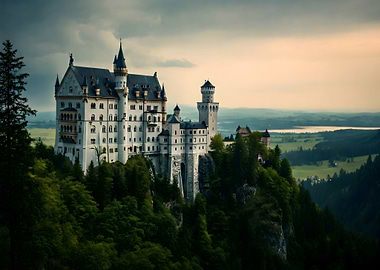 Neuschwanstein Castle