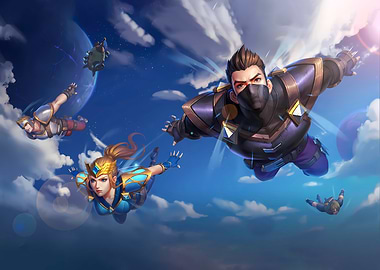 Realm Royale: A Hero's Journey Game