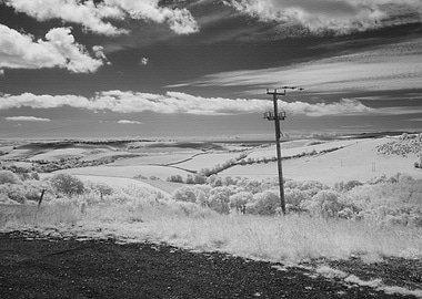 Rolling Coastal Hills