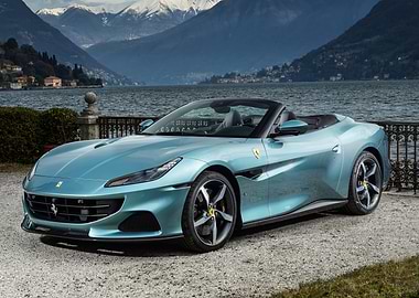 Ferrari Portofino Convertible