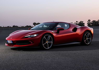 Ferrari SF90 Stradale