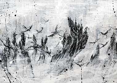 A Flight - Dragefjell