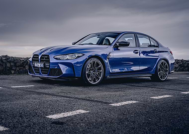 BMW M3 Sedan