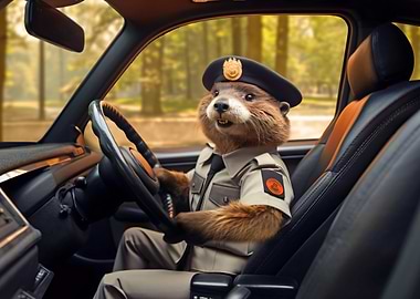 Otter Driver