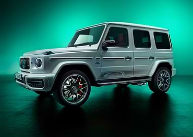 Mercedes-Benz G-Wagon