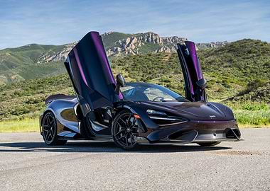 McLaren 765LT Spider