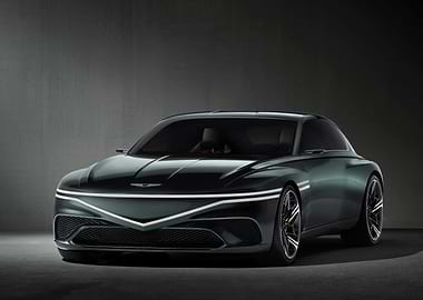 Genesis Concept Car