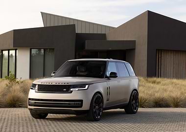 Range Rover SUV