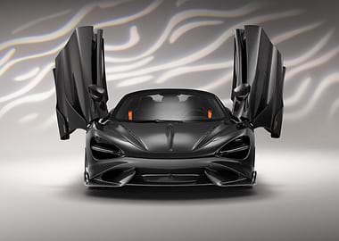 McLaren 765LT Spider