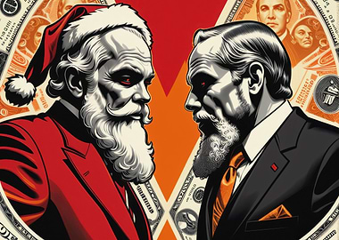 Santa vs. Capitalism