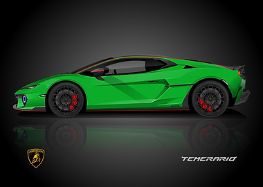Lamborghini Temerario