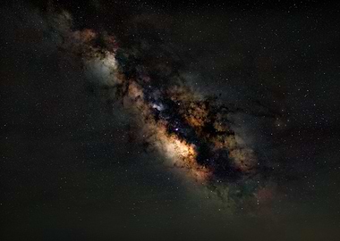 Milky Way Galaxy